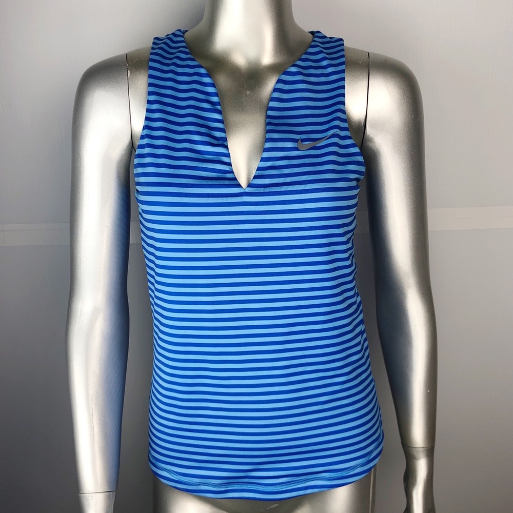 Nike Womens Sleeveless Muscle Tank top Dri-fit